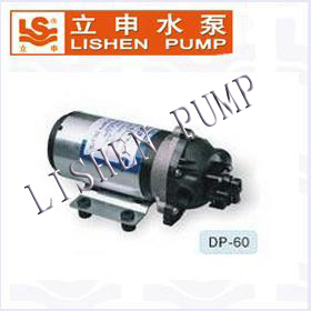 DP-60-24V微型直流电动隔膜泵